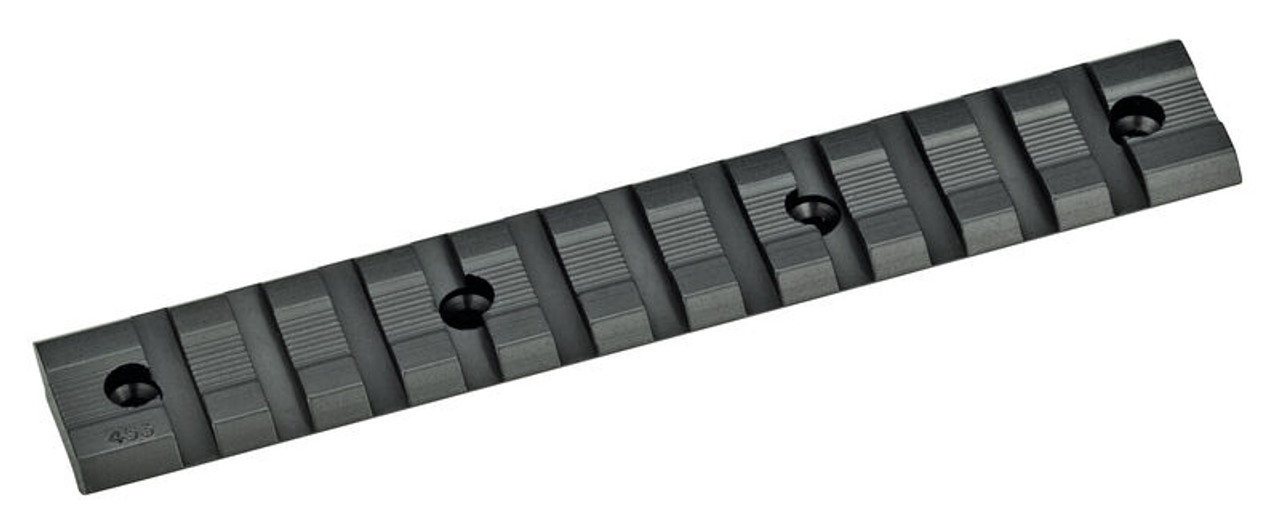 Weaver Multi Slot Remington 783 LA Base, Blk