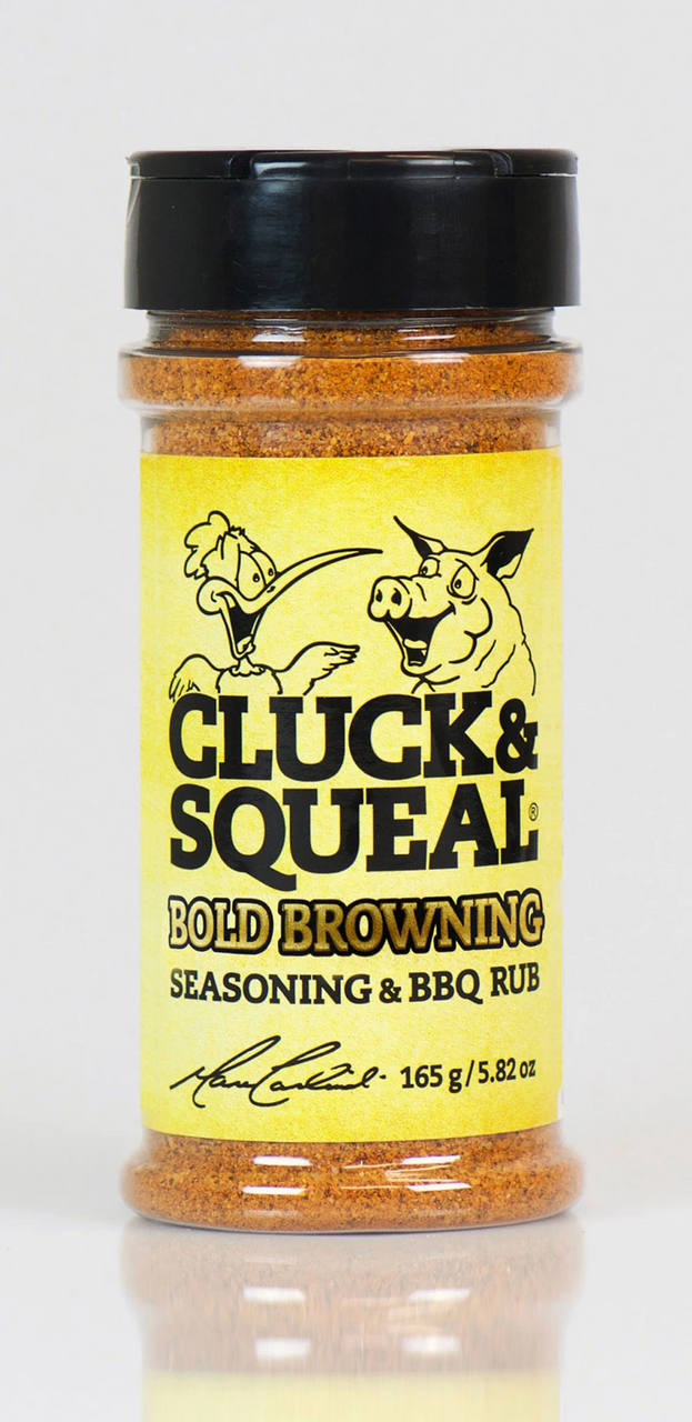 Cluck & Squeal Bold Browning Seasoning, 165 g