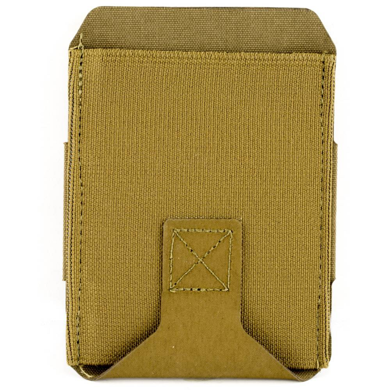 BFG High Rise M4 Belt Pouch, Coyote Brown