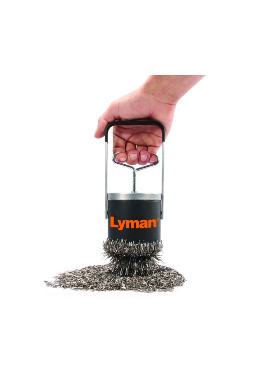 Lyman Stainless Steel Pin Magnet