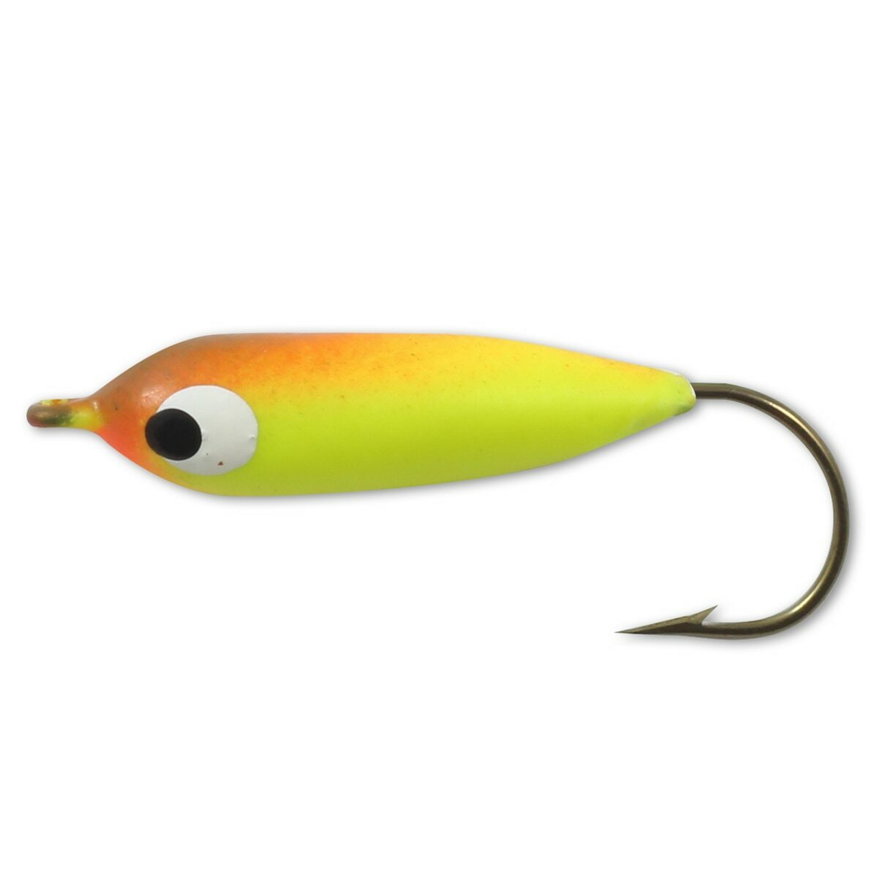 Northland Gum-Drop Floater, #1/0 Hook, Crawfish, 3 Pc - THE FISHING SOURCE