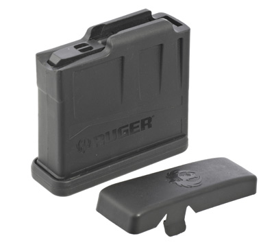 Ruger AI-Style 5-Rnd Polymer Magazine, 308 Win
