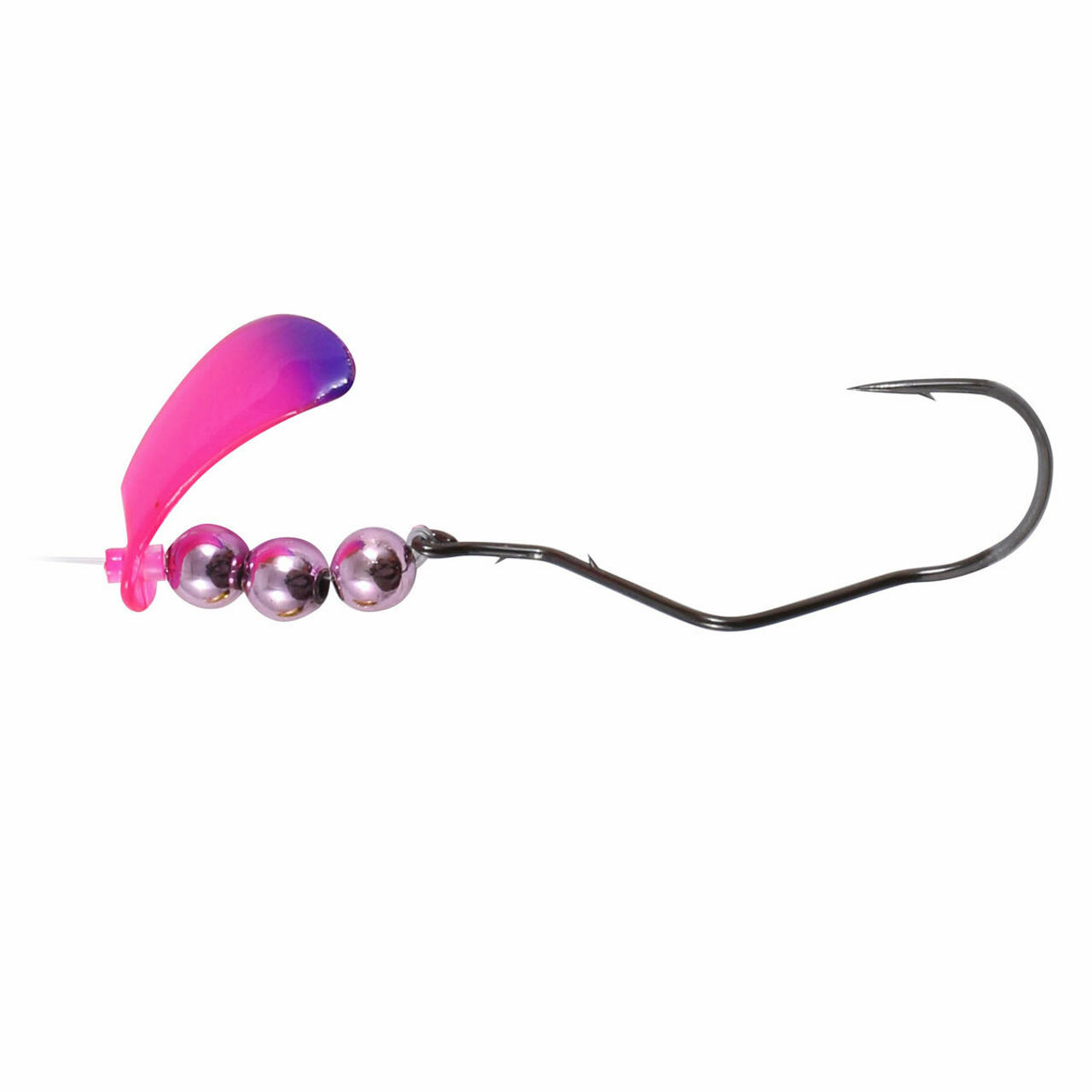 Northland Wingnut Butterfly Super Death Rig, #2 Blade, Pink Purple Tip