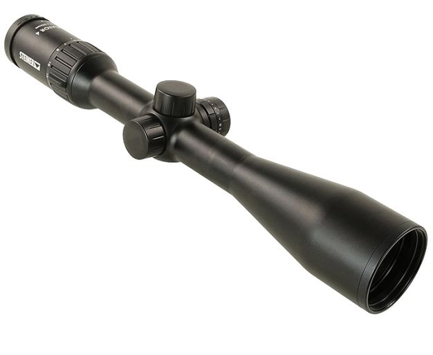 Steiner Rifle Scope Predator 4, 6-24 X 50mm Riflescope, S3i Reticle