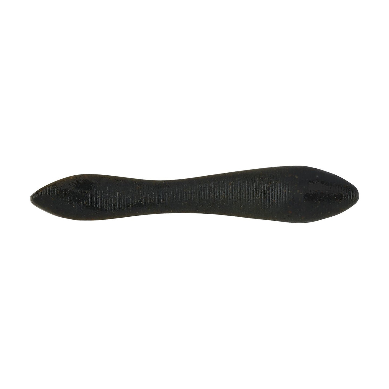 Berkley Gulp Leech, 3", Black Olive, 12pk
