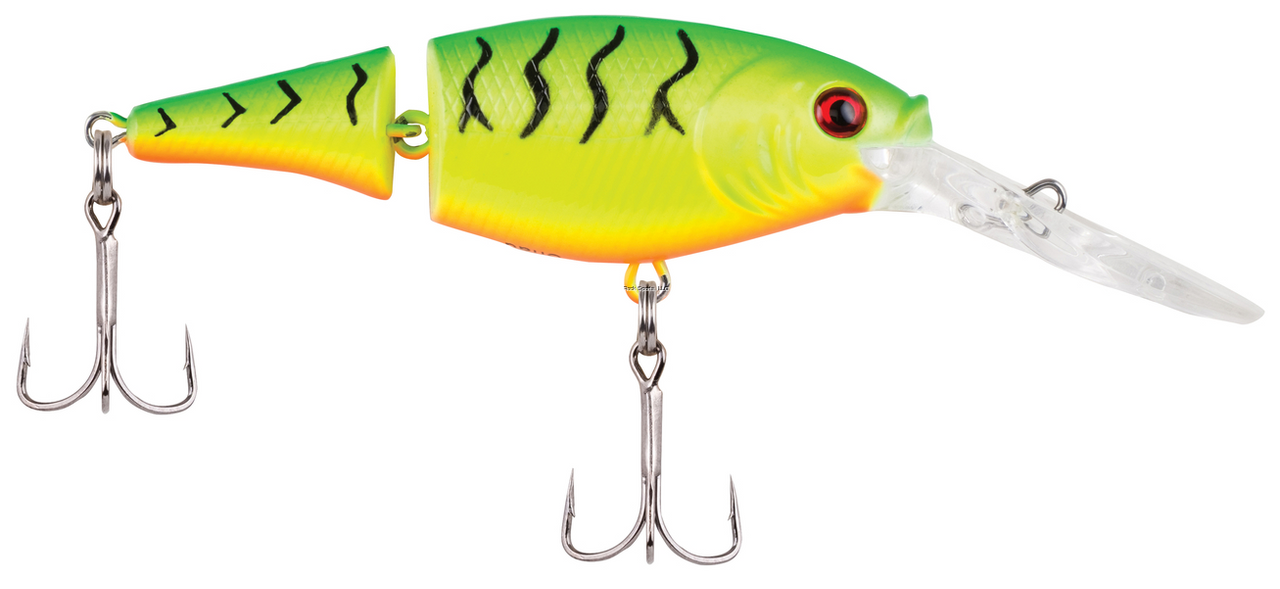 Berkley Flicker Shad Jointed, 2 3/4'',  Firetiger