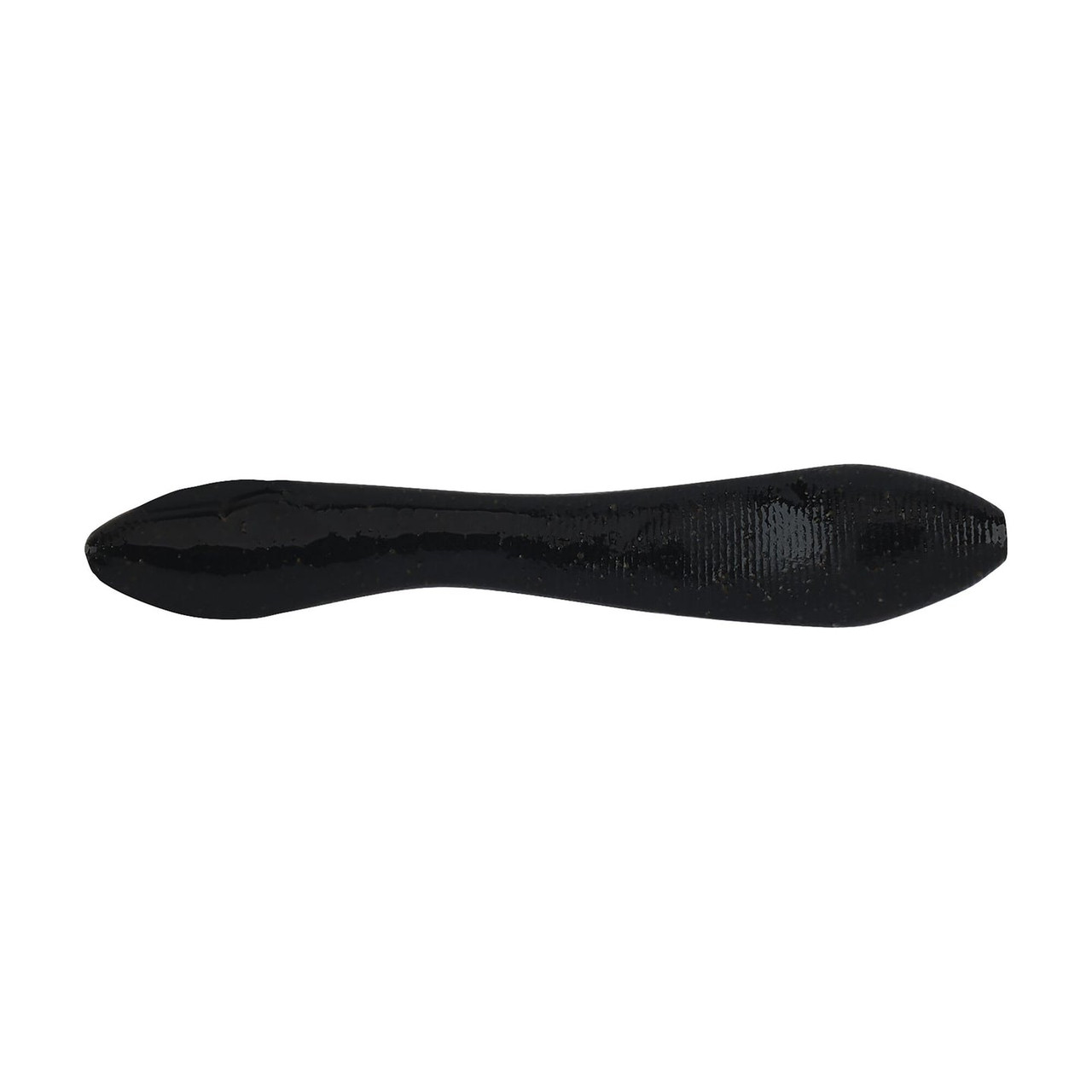 Berkley Gulp! Leech, 3", Black, 12 Pk