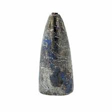 Eagle Claw Worm Weight Sinker, #3, 1/4oz, 8pk
