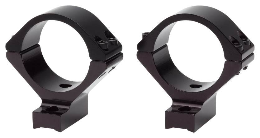 BAR & BLR Integrated Scope Mount System, Gloss, Low