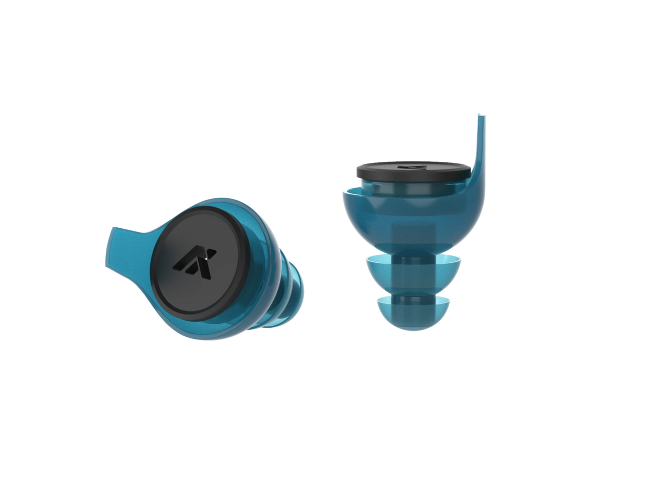 Axil, XP Reactor Ear Plugs, Blue