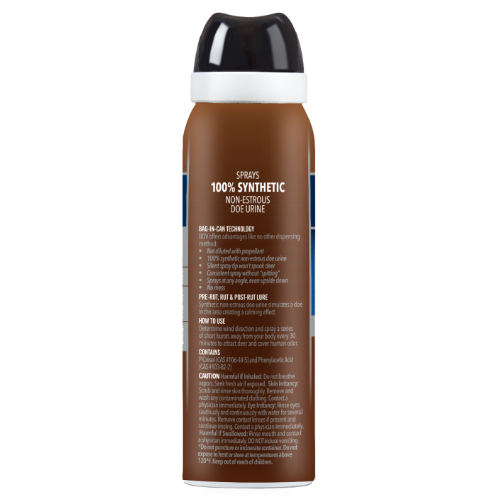 Tink's #1 Doe-P Hot Shot Synthetic Mist Urine, 3 Oz