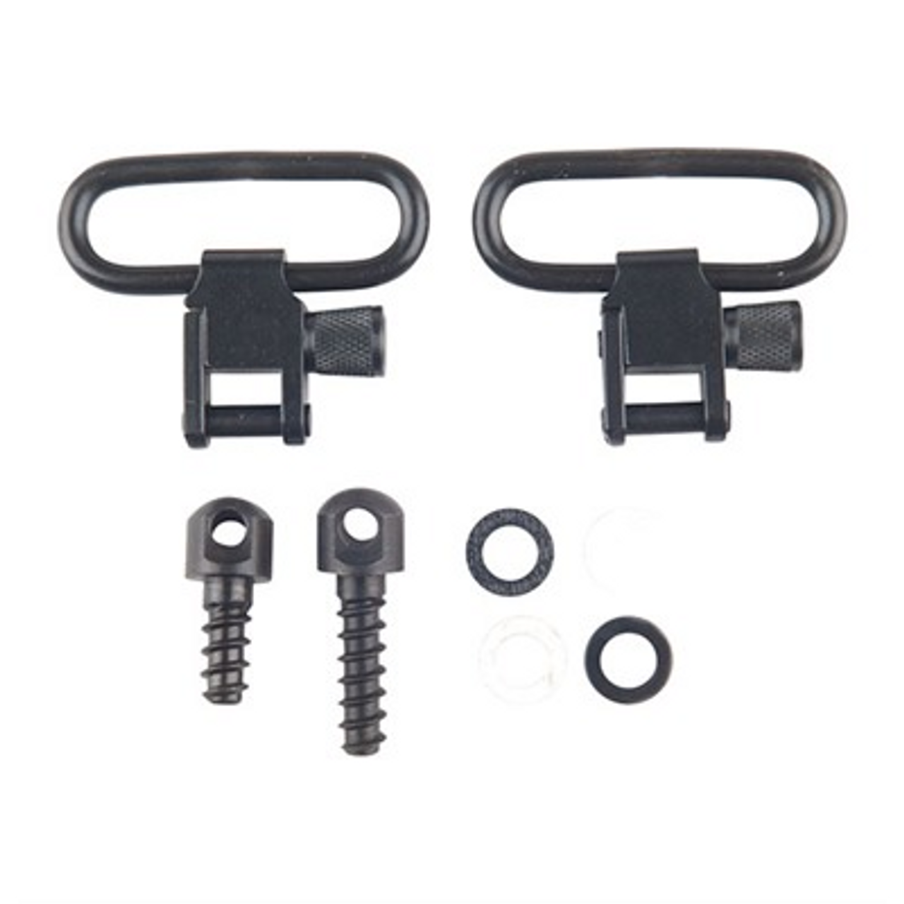 Grovtec Rifle Swivel  1 1/4" Sling Set