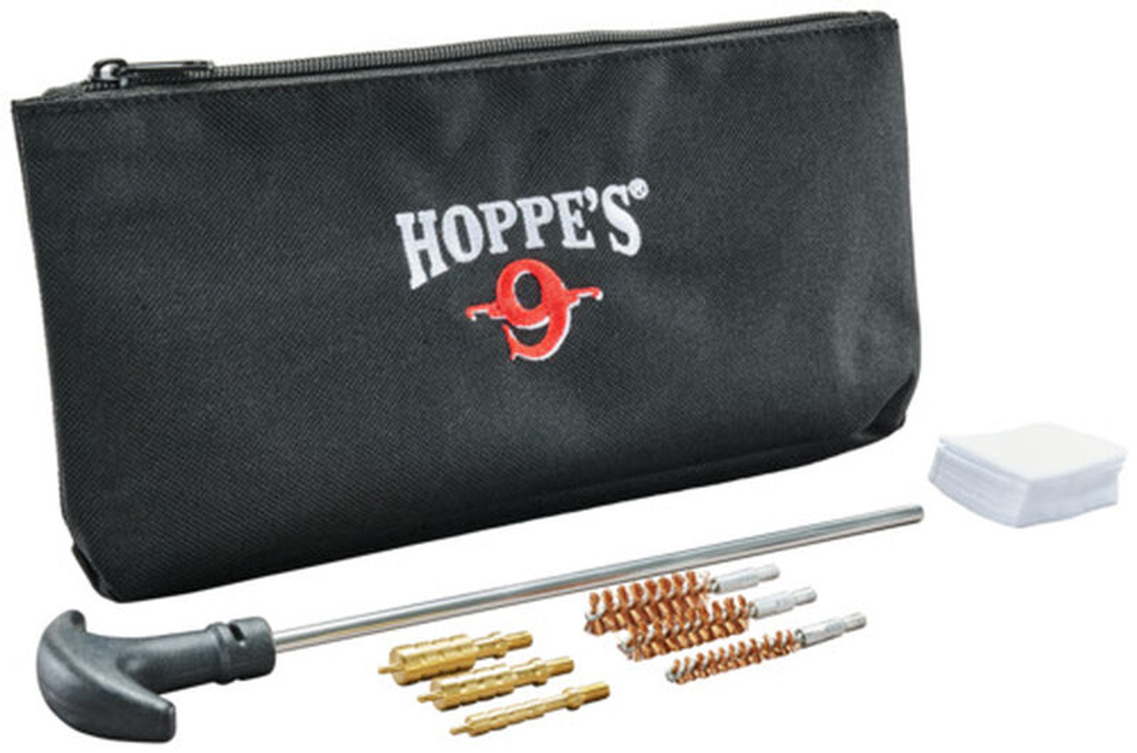 Hoppe's Pistol Cleaning Kit W/ Nylon Pouch