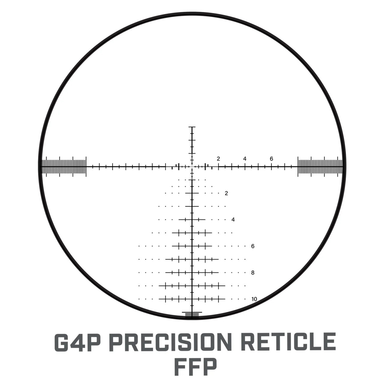 Bushnell Elite Tactical 3.5-21X50,  DMR3 Riflescope G4P Reticle, Black