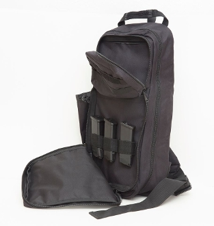 Just Right Carbine Takedown Slingpack, Black SFRC