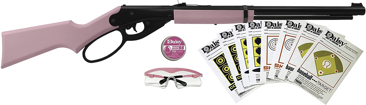 Daisy 1999 Pink 177 Cal, Carbine  Kit
