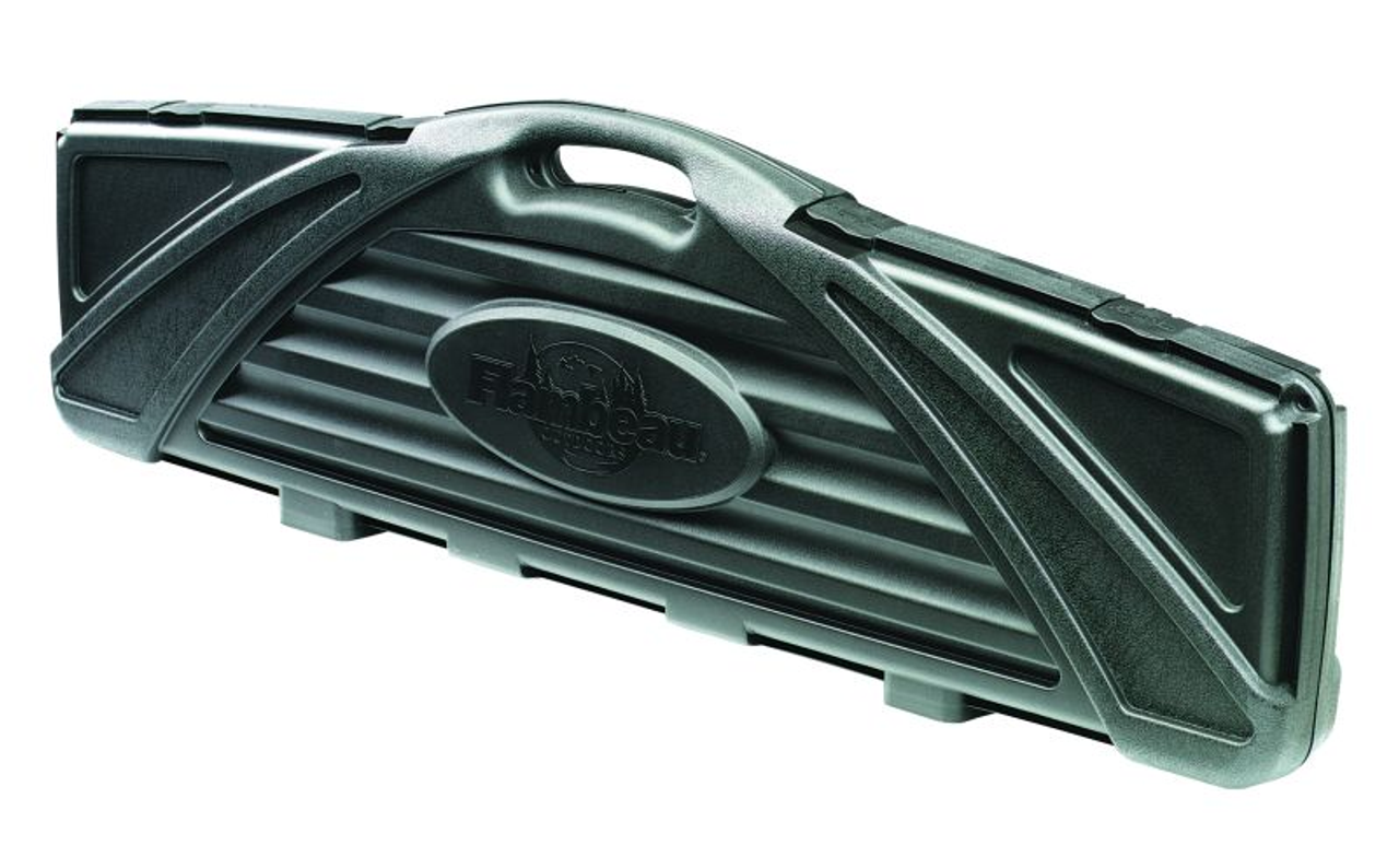 Flambeau Oversized Double Gun Case, Fits 2 Scoped Rifles 53"