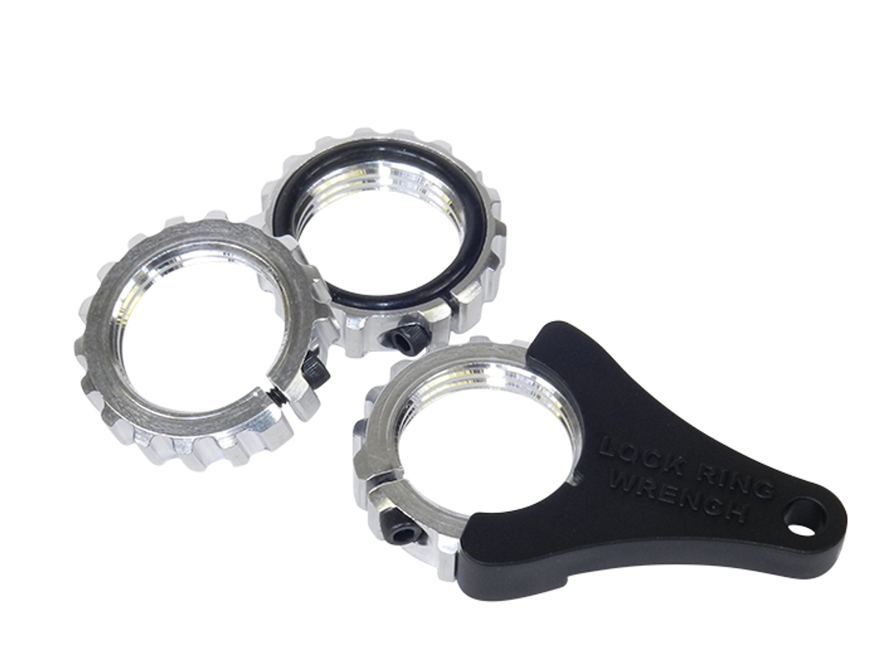 Lee Ultimate Lock Rings, 3 Pack