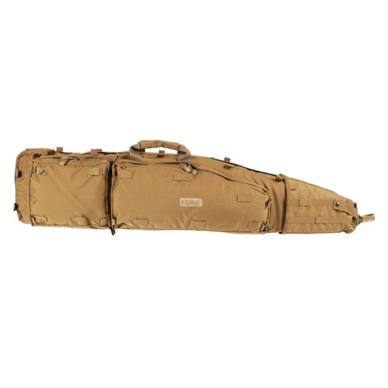 Blackhawk Long Gun Sniper Drag Bag, Coyote Tan