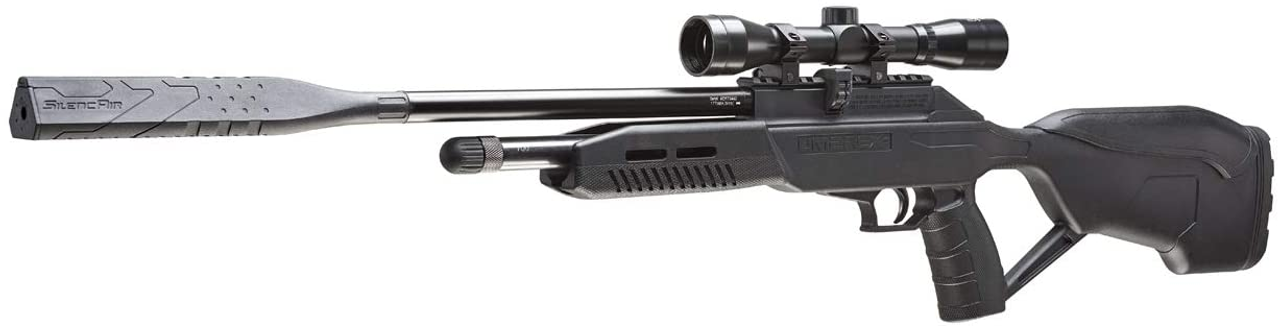 Umarex Fusion 2 .177 Cal CO2 Rifle with Scope, 490 fps