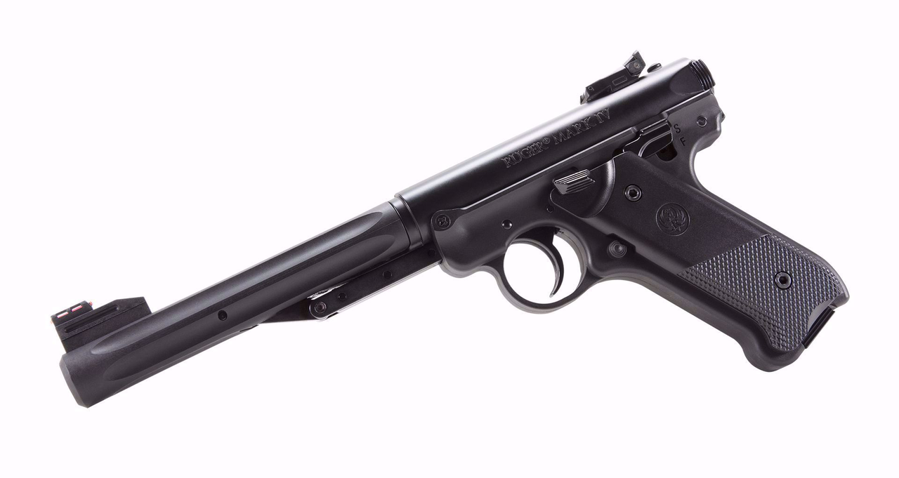 Umarex Ruger Mark IV .177 Break Barrel Air Pistol, 360 fps