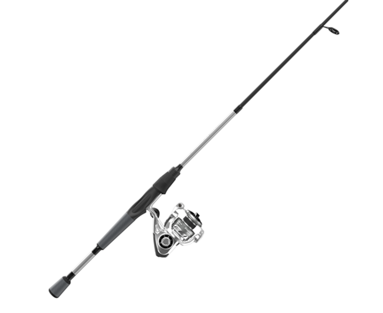 Quantum Throttle 25SZ 6'6" Spinning Combo, Medium, Fast Action