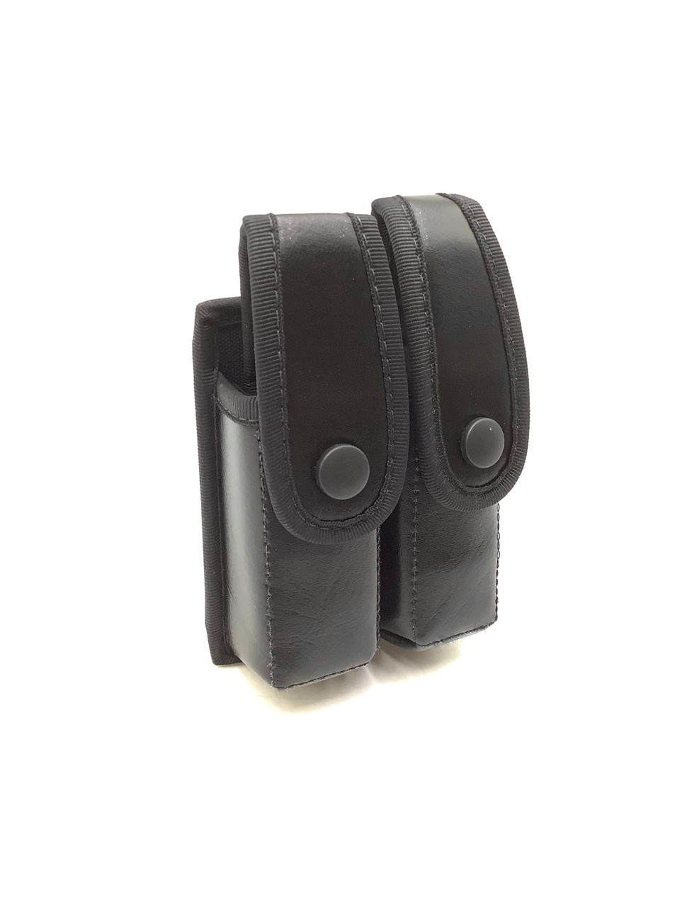 Tactical Design Double Mag Pouch for G17 Gen 5  9mm Magazines