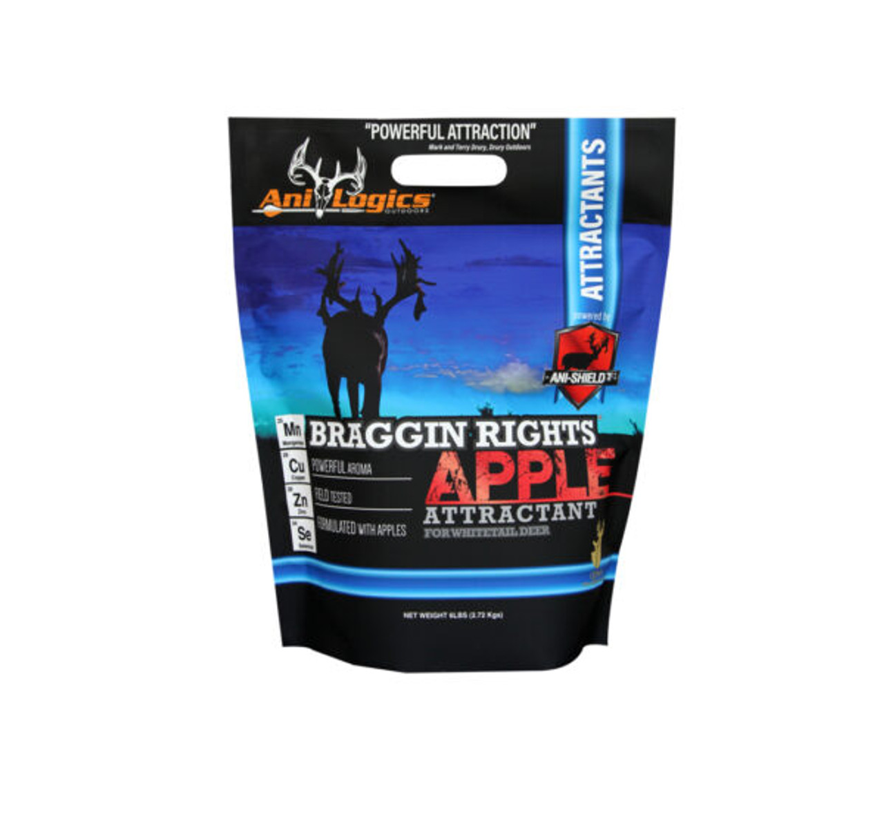 ALO Braggin Rights Apple Attractant, 6 lbs