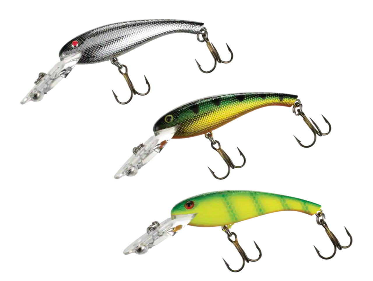 Cotton Cordell Wally Diver 2.5", 1/4 oz Crankbait