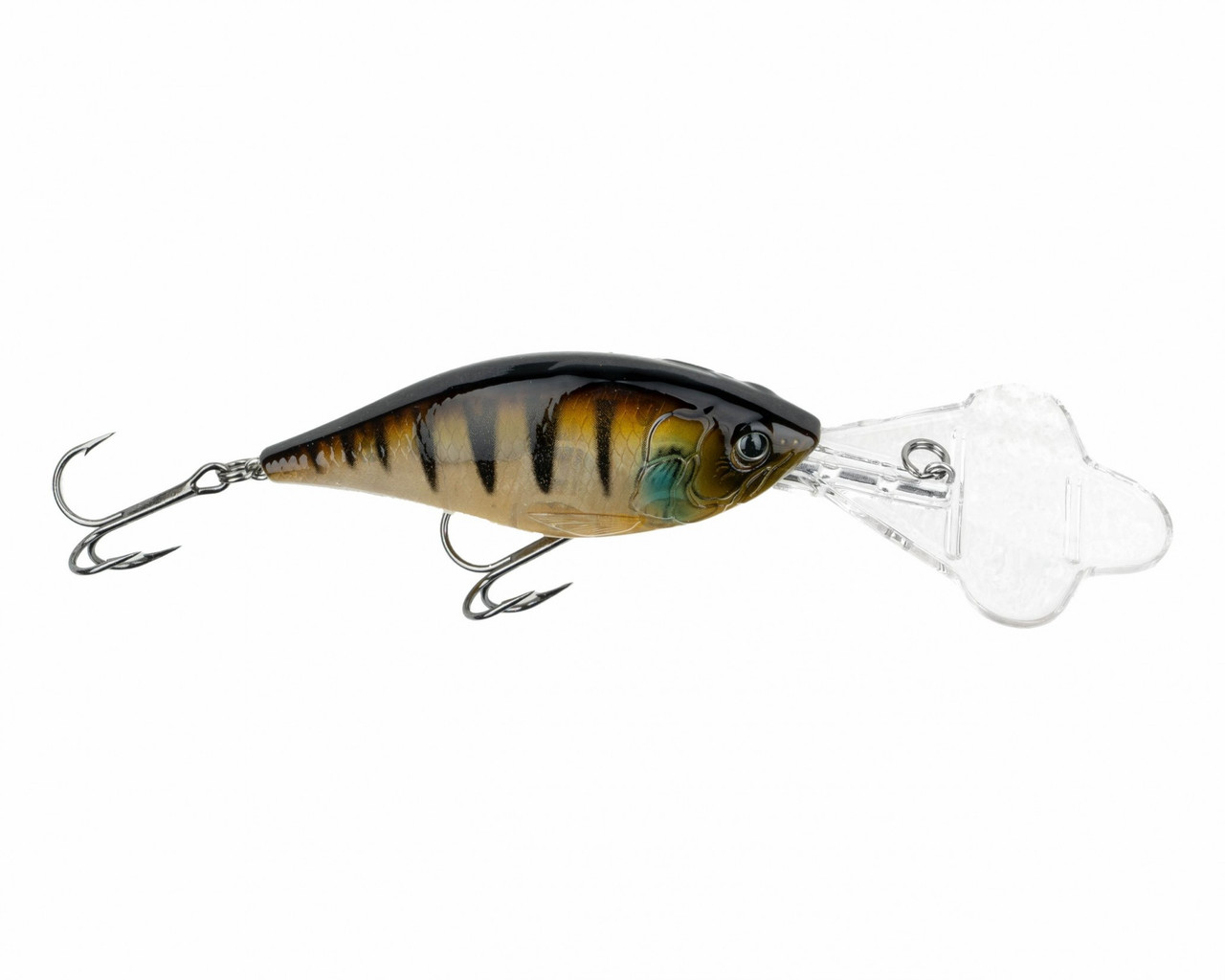 Freedom 65 Ultra Diver 2.5" Shad Crankbait, 3/8 oz