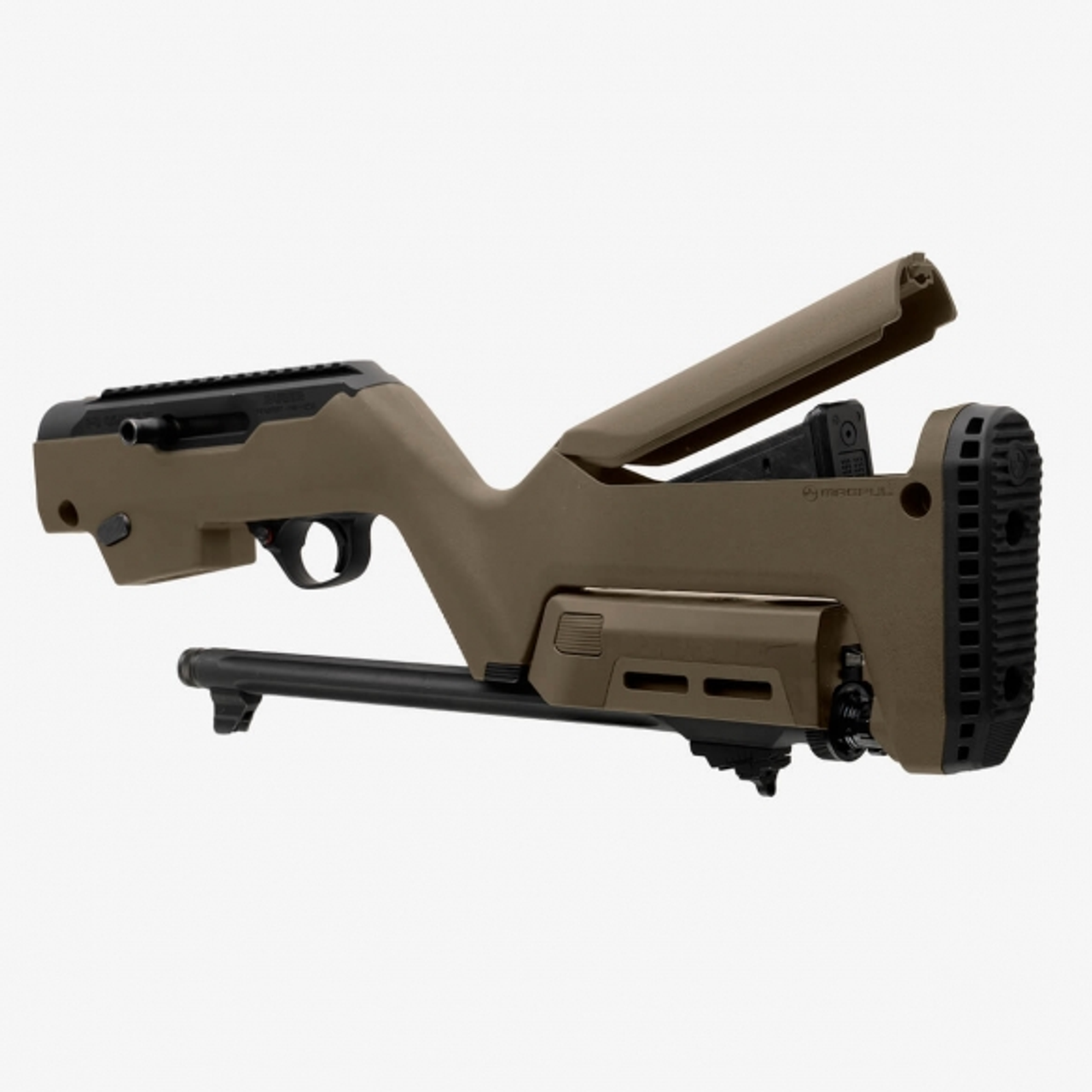 Magpul PC Backpacker Stock for Ruger PC Carbine, FDE