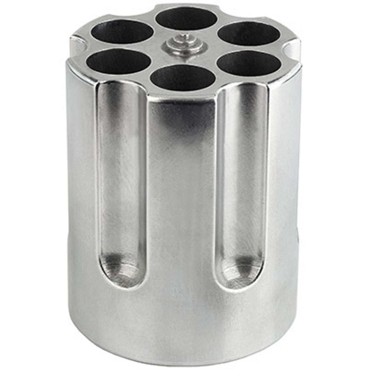 CampCo CBG-1007 Revolver Cylinder Pen Holder, Aluminum