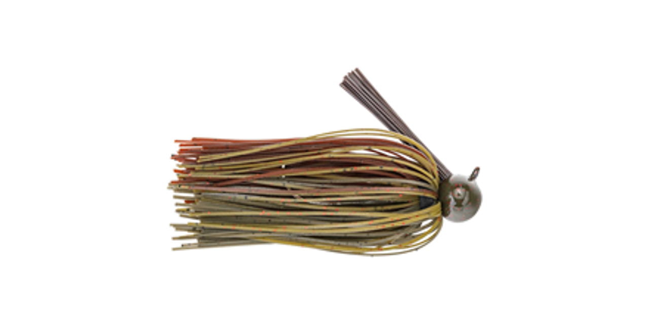 Strike King 3/8 oz Tour Grade Football Jig