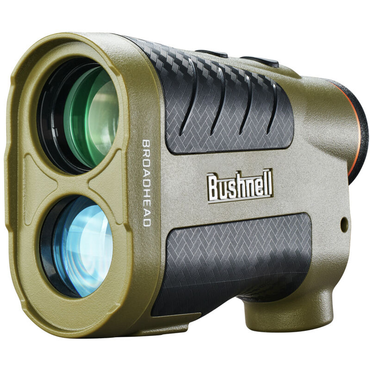 Bushnell 6x25 Broadhead Laser Rangefinder, Green