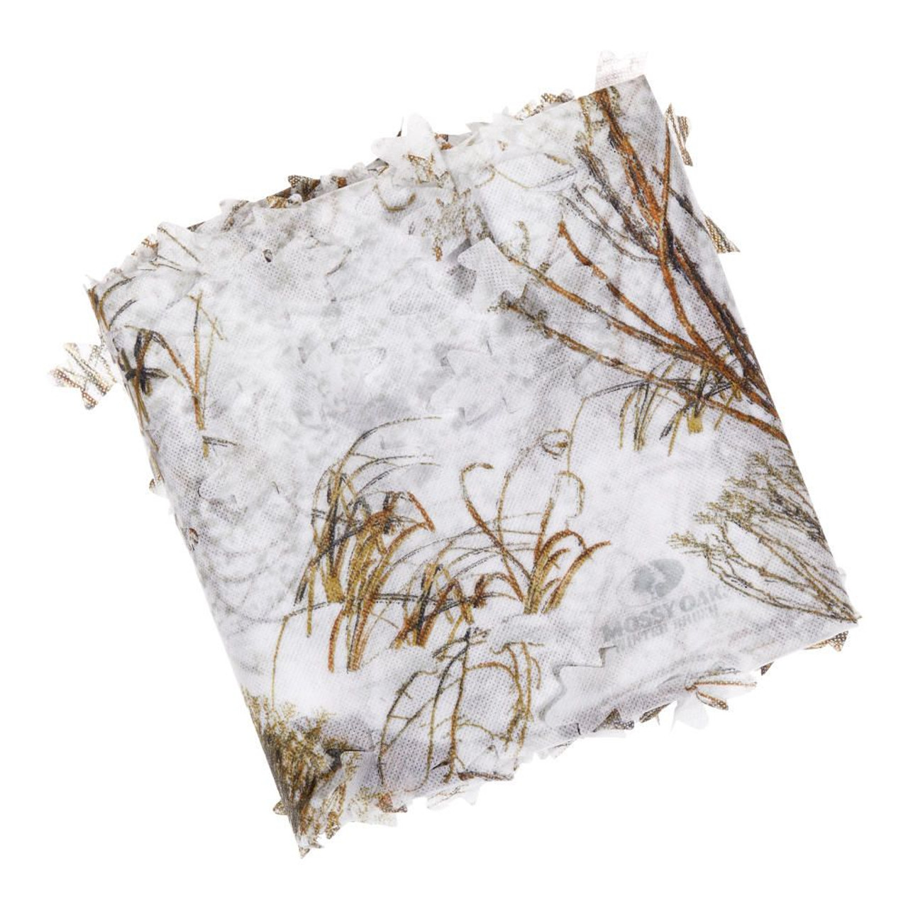 Allen Vanish 3D Leafy Omnitex Blind, Mossy Oak Brush Winter Camo