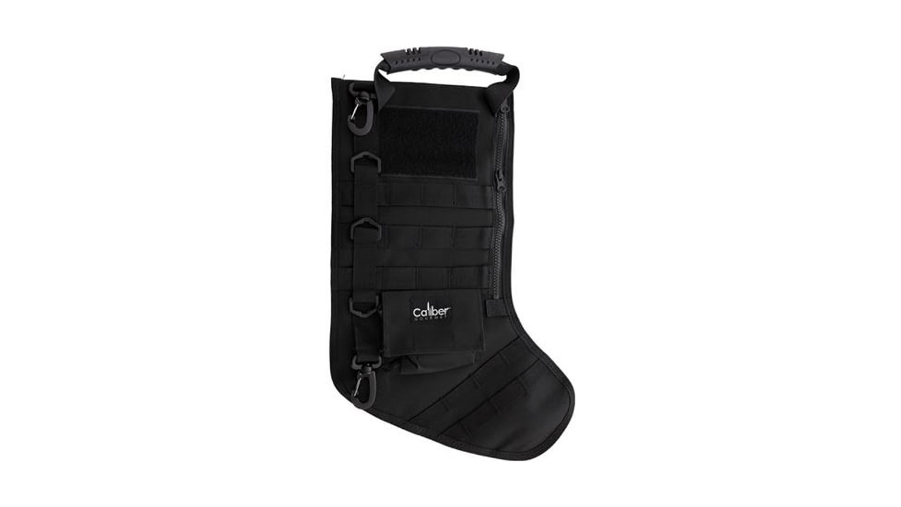CampCo Black Tactical Stocking