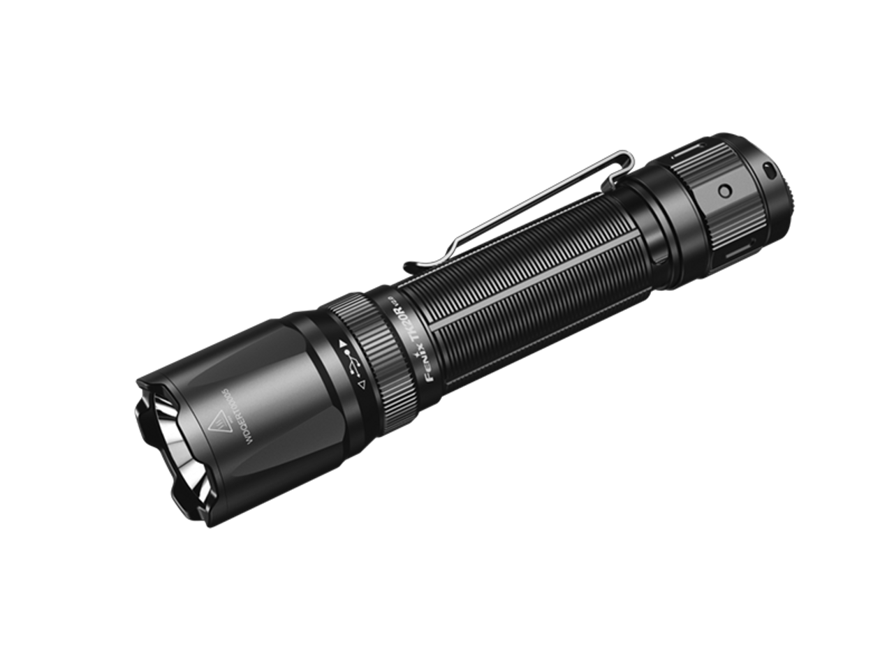 Fenix TK20R V2.0 Rechargeable Dual Rear-Switch Multipurpose Flashlight
