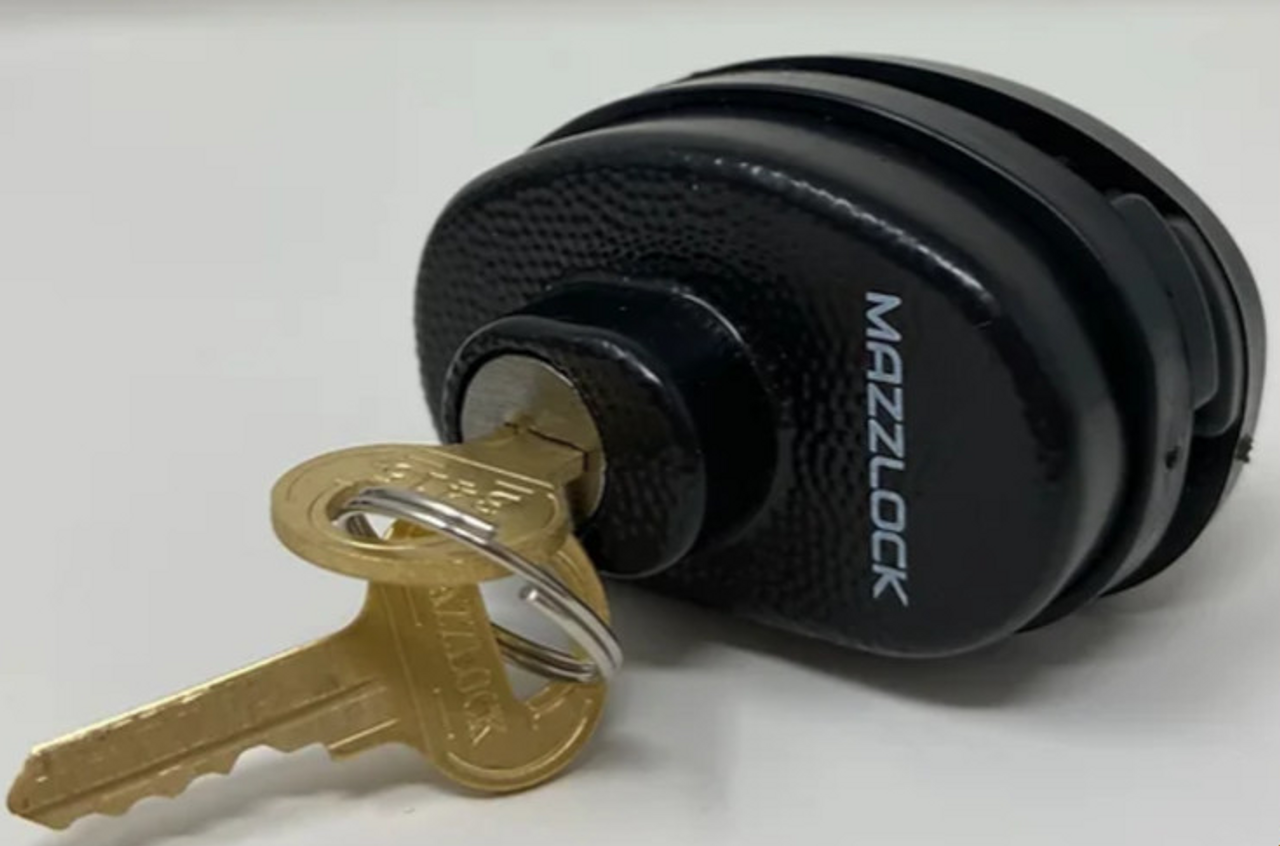 Mazzlock Keyed Alike Trigger Locks, All Metal Components
