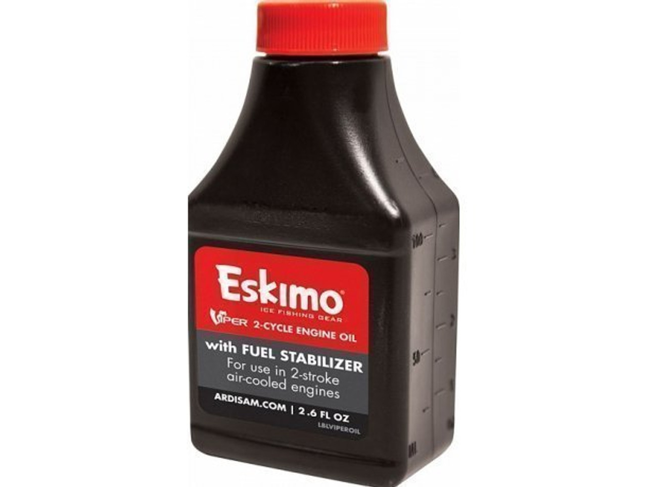 Eskimo Viper 2-Cycle Oil, 50:1,  2.6oz