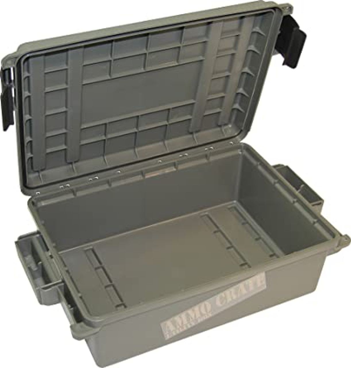 MTM Ammo Crate Utility Box 17.2" x 10.7" x 5.5", Army Green