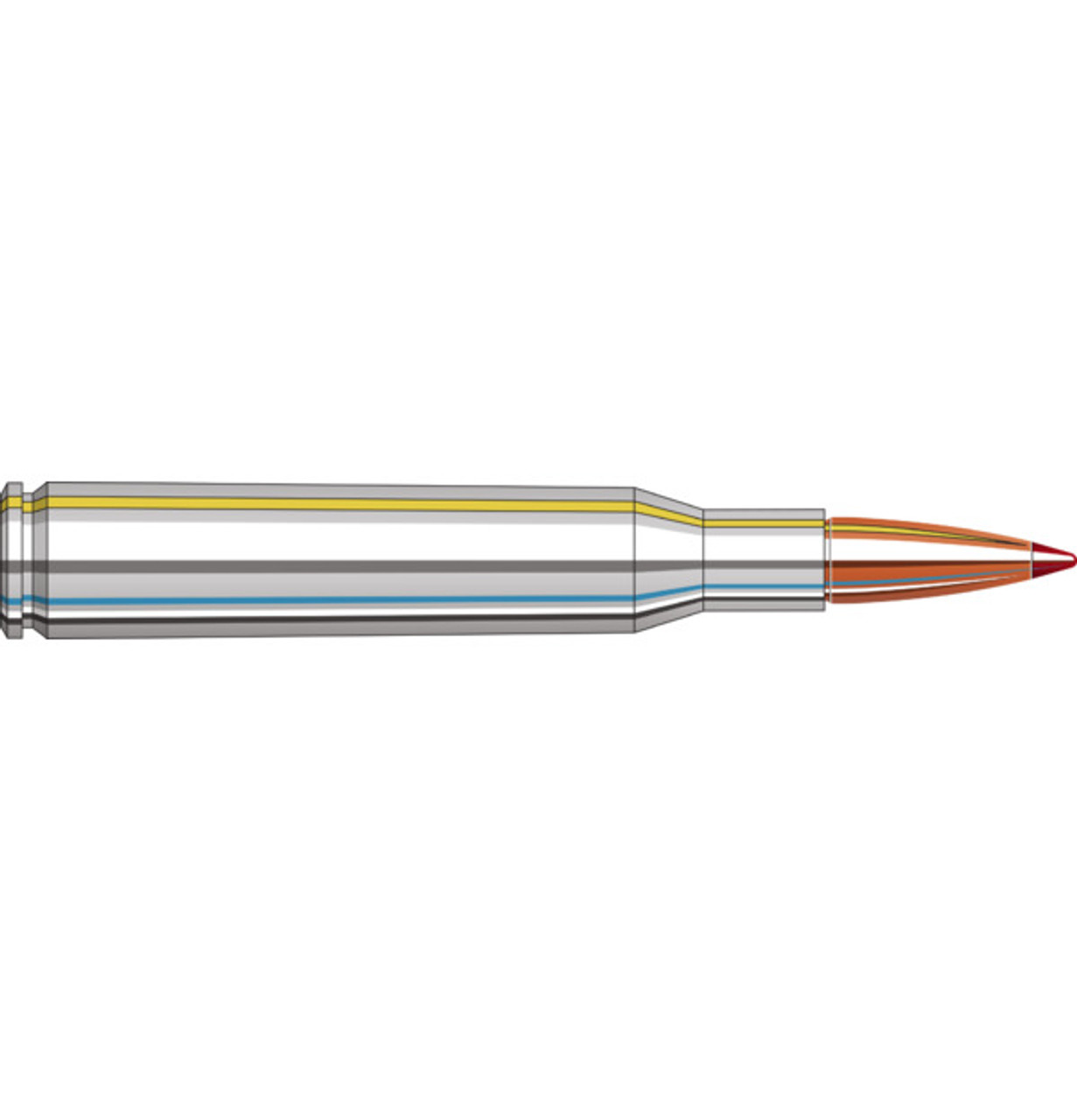 Hornady 270 Win Outfitter 130 Gr CX, 20 Rnds