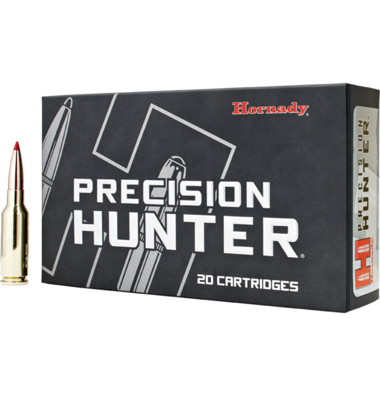 Hornady Precision Hunter 6mm ARC 103 Gr, ELD-X, 20 Rnds