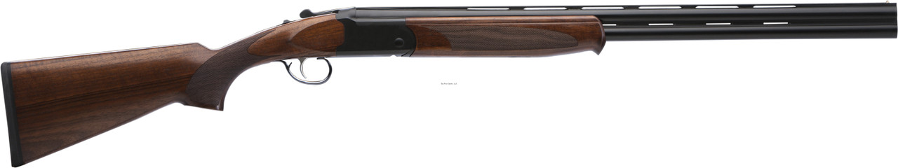 Stevens 555 20 Ga O/U Shotgun, 3",  26" Barrel, Wood