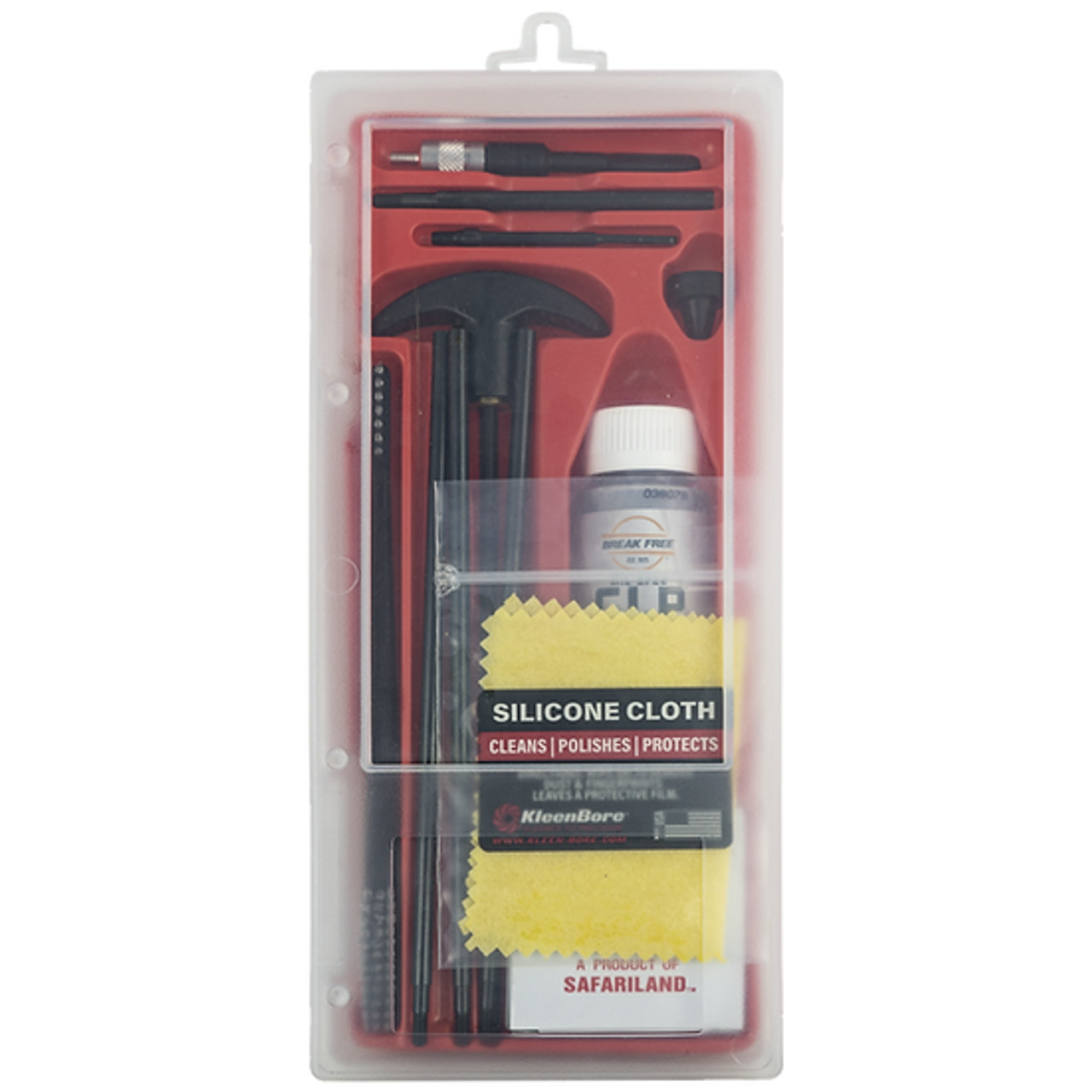 KleenBore Universal Handgun, Rifle & Shotgun Classic Cleaning Kit