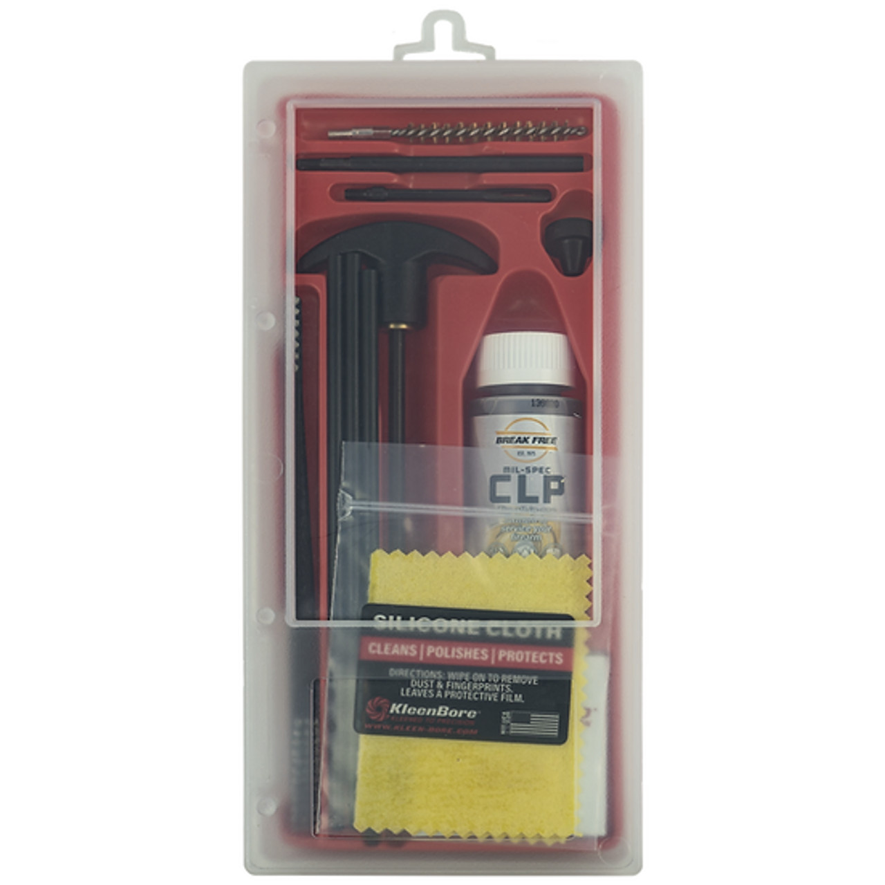 KleenBore 243/25/6.5mm Rifle Cleaning Kit