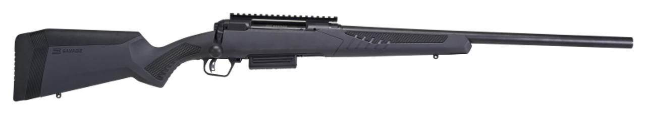 Savage 20 Ga 220 Slug Bolt Action, 3", 22" Barrel, Black