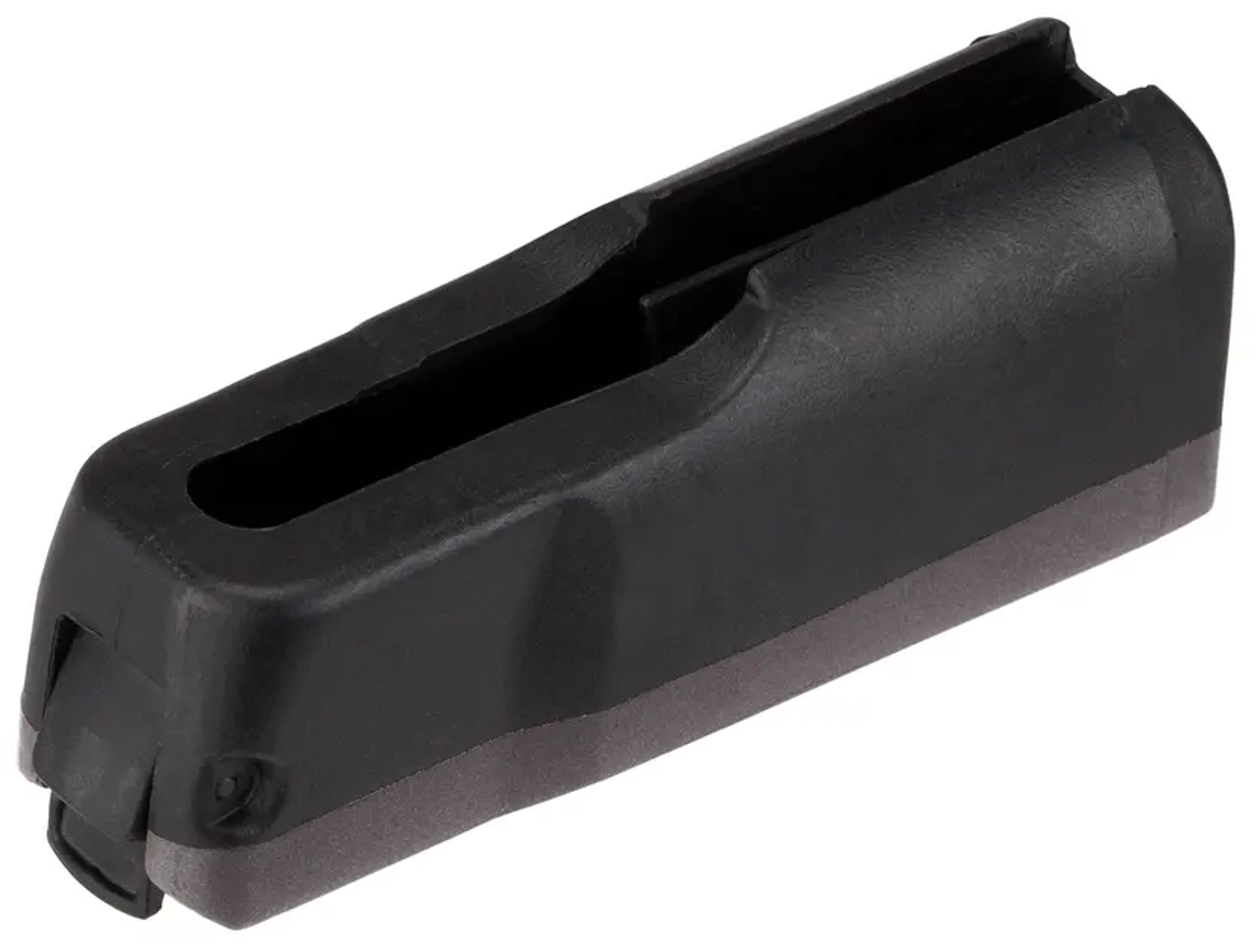 Browning X-Bolt Long Mag 3 Round, Carbon Gray Magazine