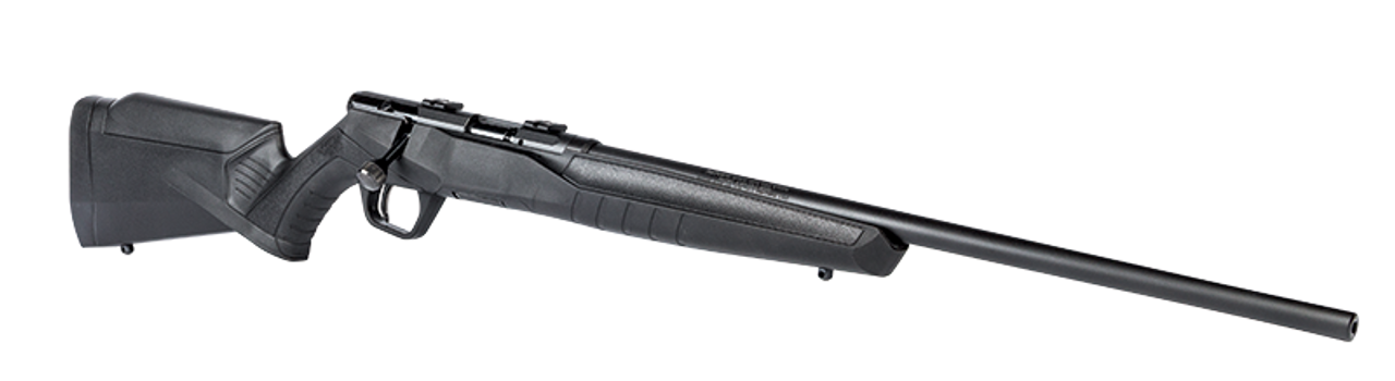 Savage 22 WMR B22 Magnum Bolt Action, 21" Barrel, Synthetic