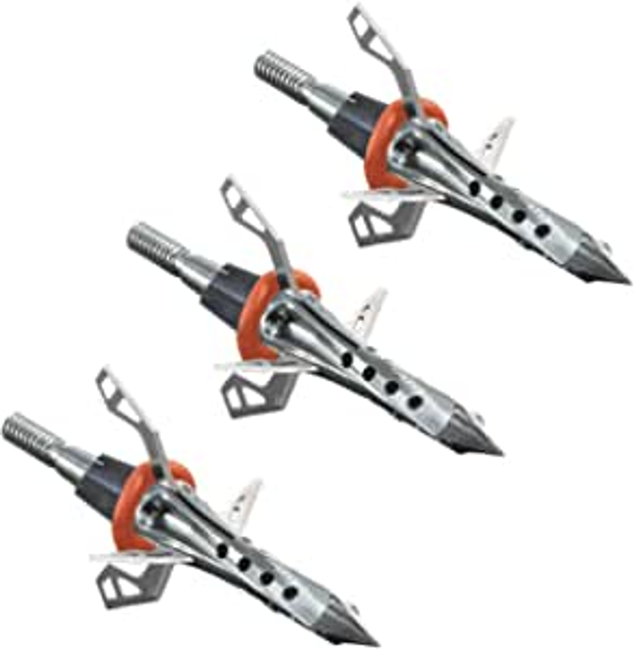 Allen Bloodrush Hybrid Blade Broadhead, 100 Gr 3 Pk