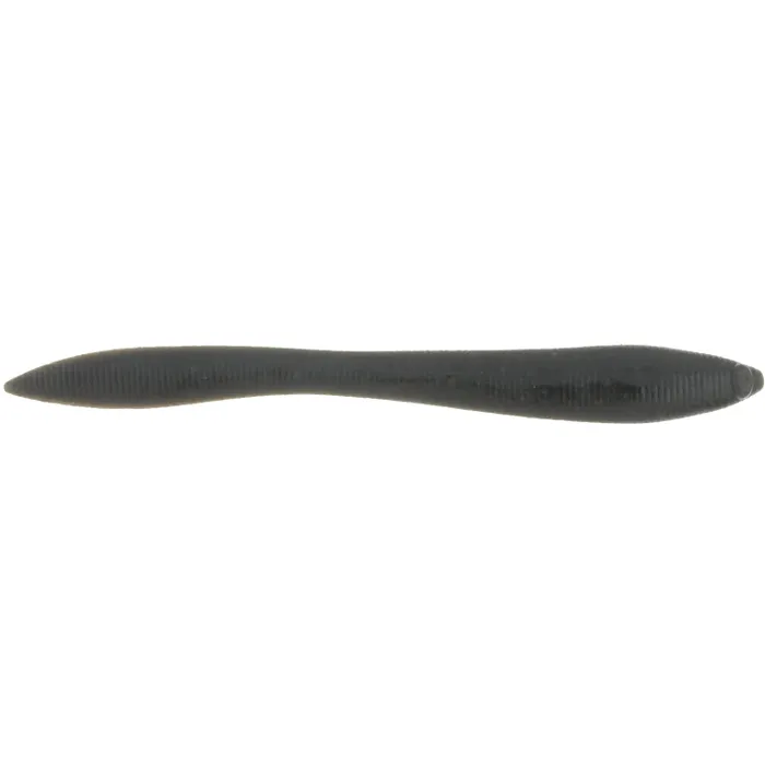 Berkley Gulp Alive 3" Leech, Small Bucket, Black